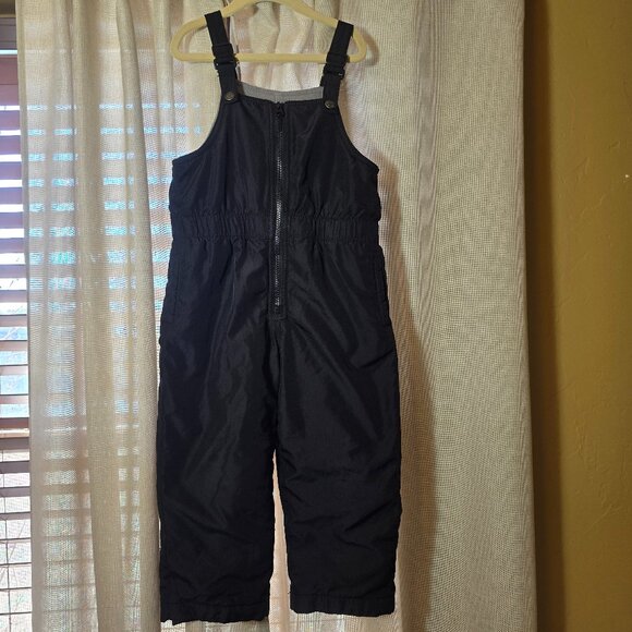 OLD NAVY 4T Black Snow Suit - Picture 1 of 11